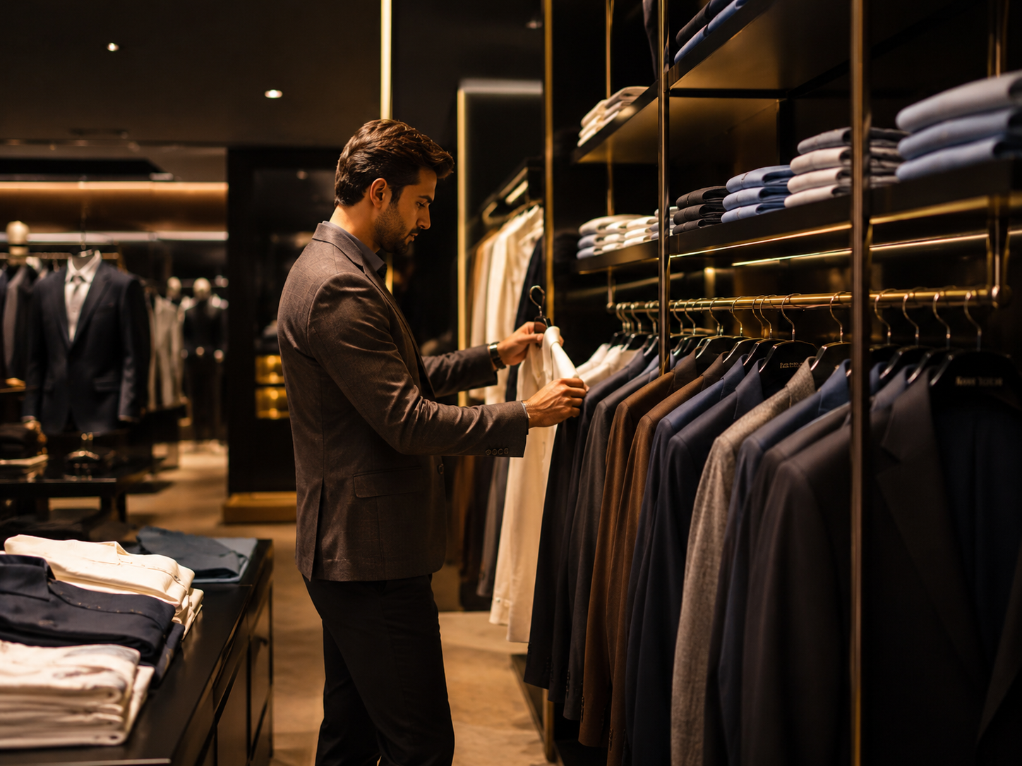 In-Store Selection collection