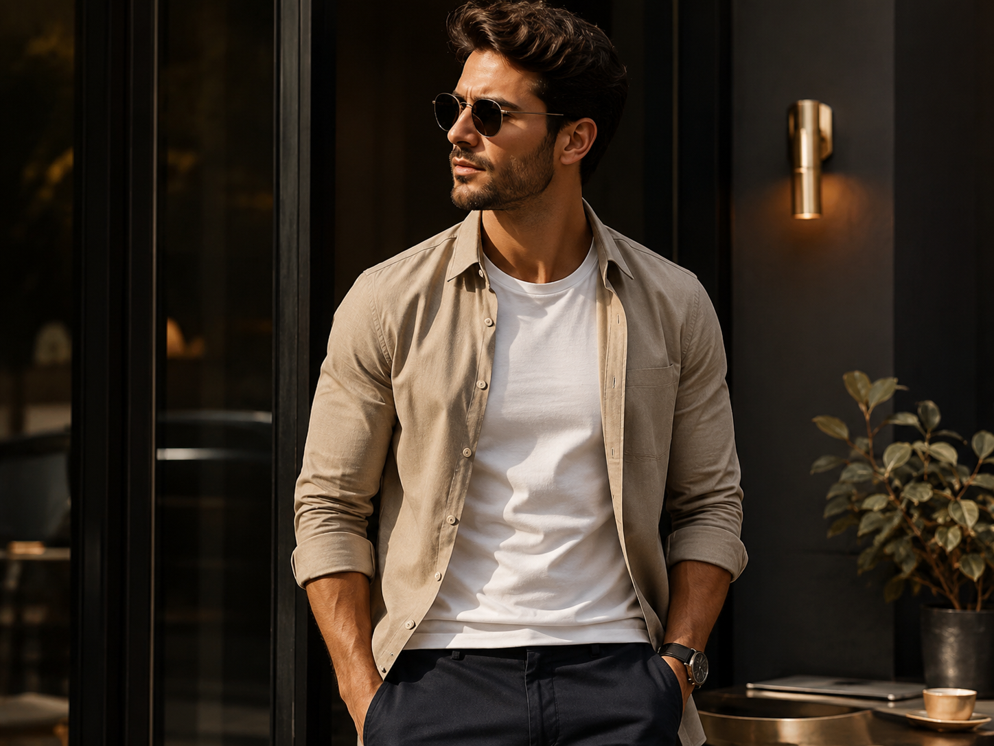Smart Casuals collection